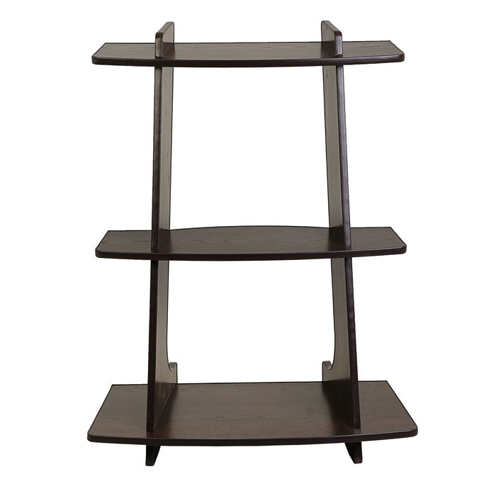 Полка Круиз 800х450х1000 Венге