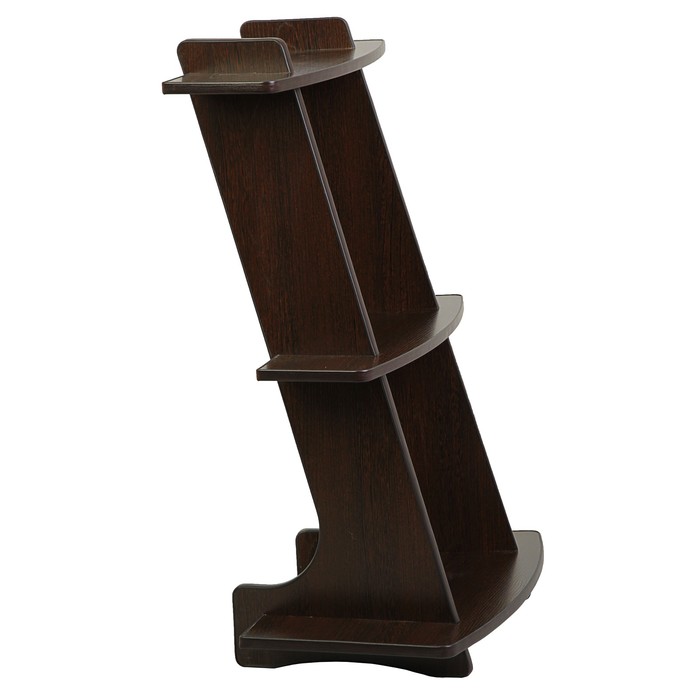 Полка Круиз 800х450х1000 Венге