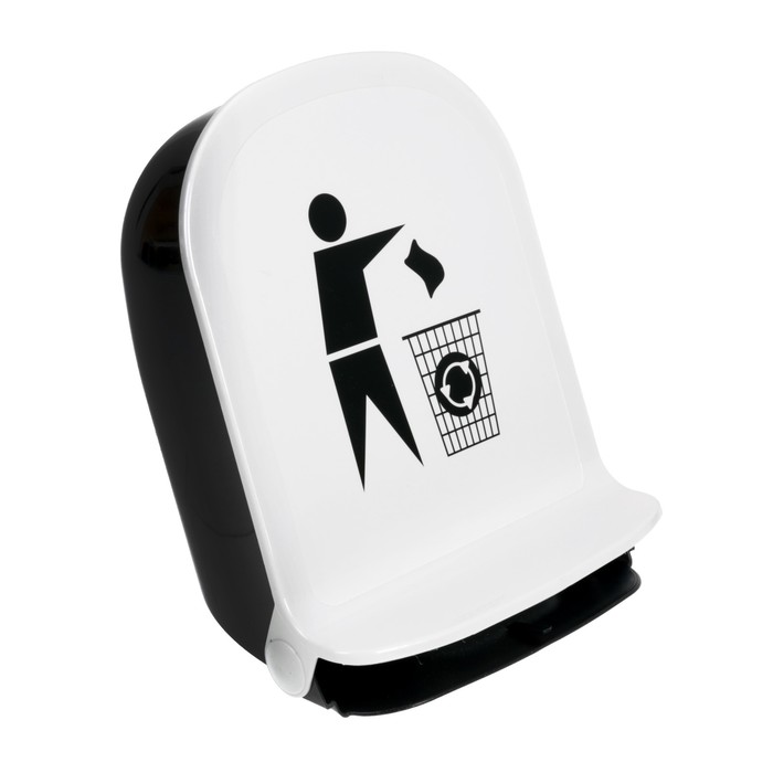 Контейнер для мусора с педалью "Клео" 7 л