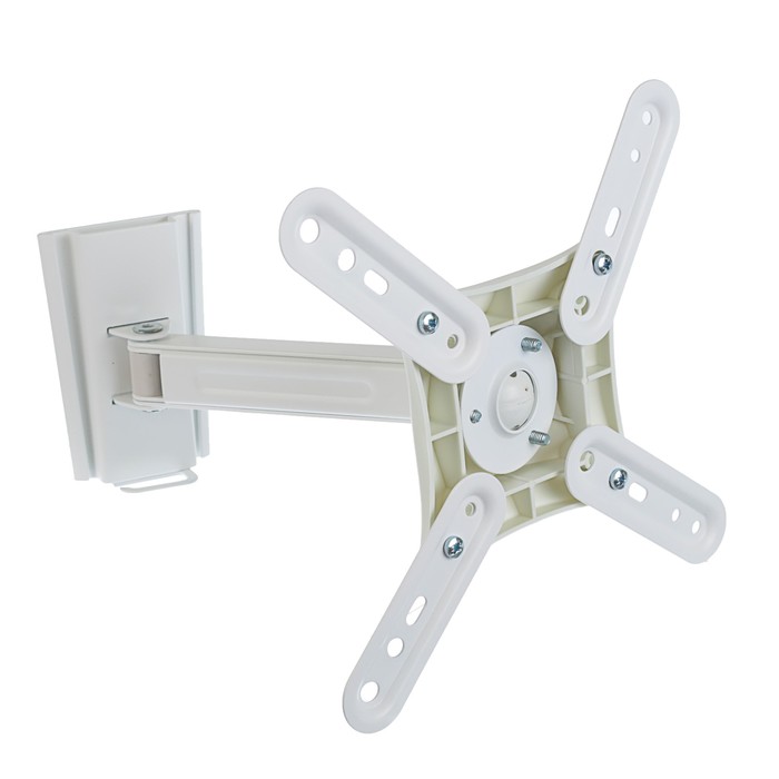 Кронштейн VOBIX VX 2613W, для телевизора, наклонно — поворотный, 17"-37"