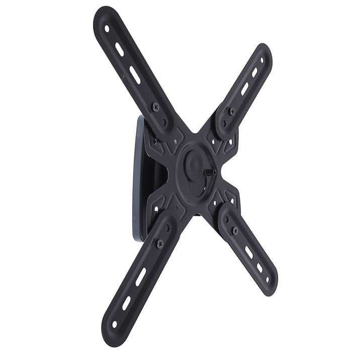 Кронштейн VOBIX VX 4622В, для телевизора, наклонно — поворотный, 26"-55"