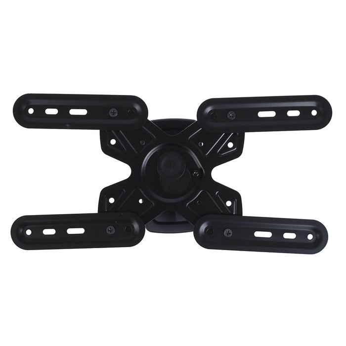 Кронштейн VOBIX VX 4622В, для телевизора, наклонно — поворотный, 26"-55"