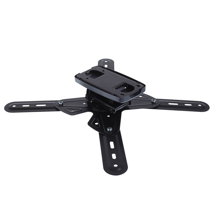 Кронштейн VOBIX VX 4622В, для телевизора, наклонно — поворотный, 26"-55"