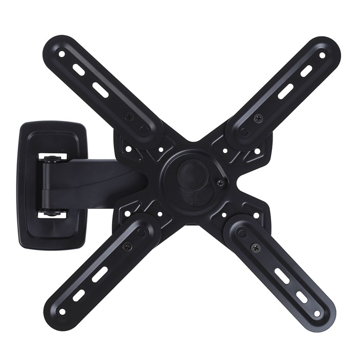 Кронштейн VOBIX VX 4623В, для телевизора, наклонно — поворотный, 26"-55"