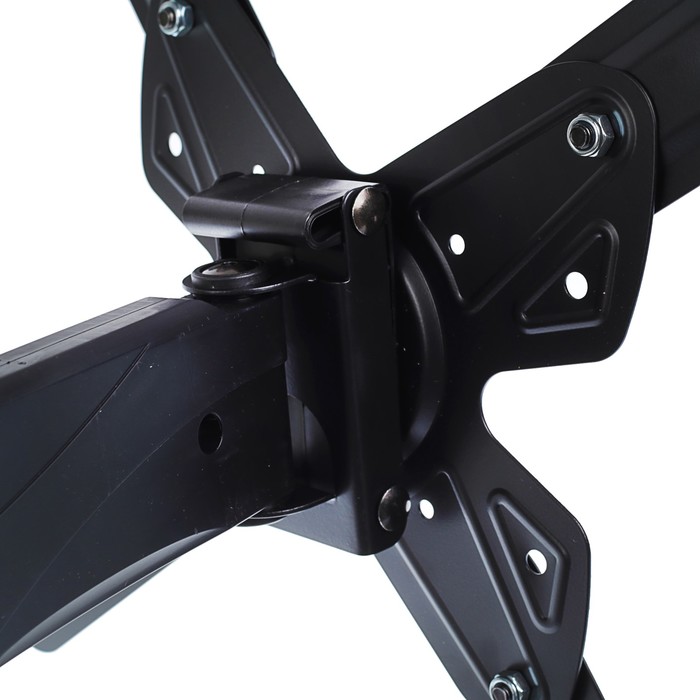 Кронштейн VOBIX VX 4623В, для телевизора, наклонно — поворотный, 26"-55"