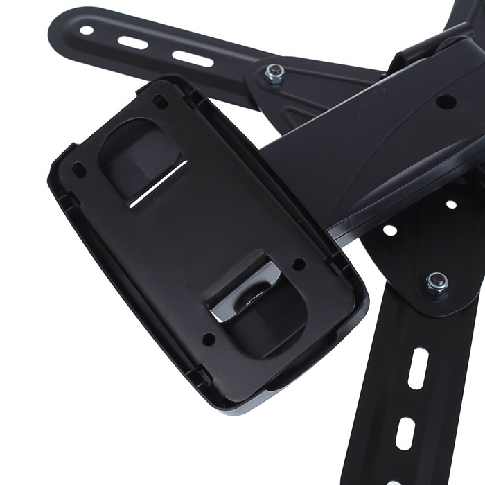 Кронштейн VOBIX VX 4623В, для телевизора, наклонно — поворотный, 26"-55"