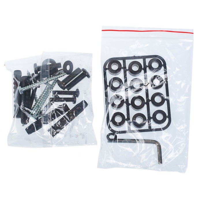 Кронштейн VOBIX VX 4623В, для телевизора, наклонно — поворотный, 26"-55"