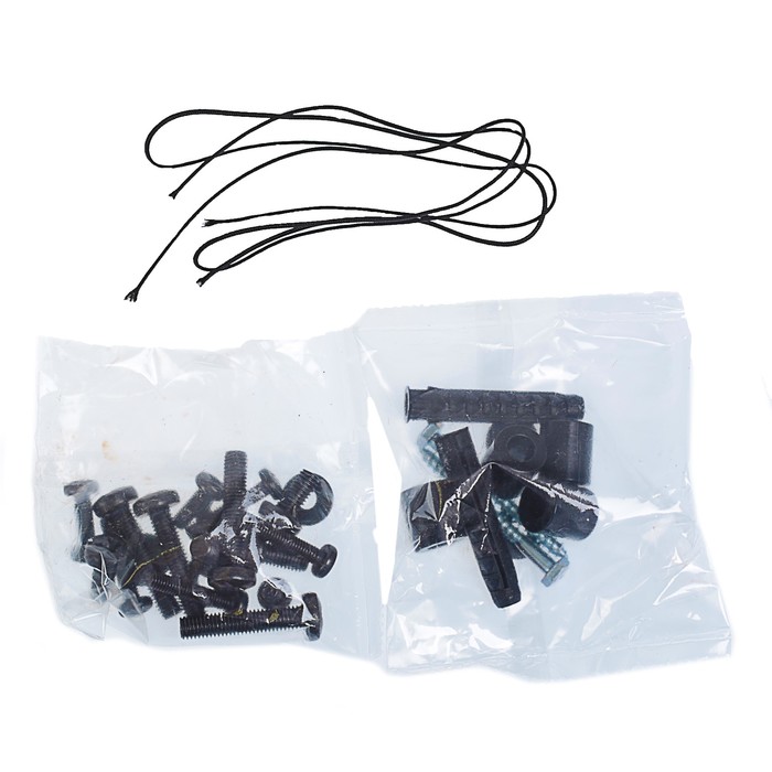 Кронштейн VOBIX VX 6341B, для телевизора, наклонный, 32"-63"