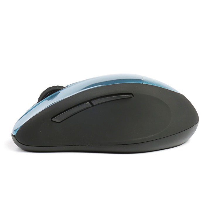 Мышь беспроводная Jet.A Black Style OM-U26G синяя (1000dpi)