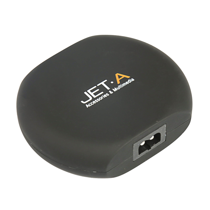 Универсал блок питания Jet.A JA-PA11 Spot для ноутбуков 90Вт от прикуривателя автомобиля 12В