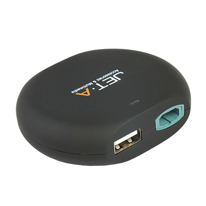 Универсал блок питания Jet.A JA-PA11 Spot для ноутбуков 90Вт от прикуривателя автомобиля 12В