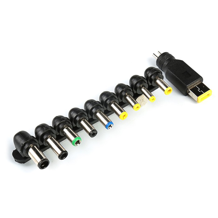 Универсал блок питания Jet.A JA-PA9 Volt для ноут 100Вт от сети 220В/прикуривателя авто 12В