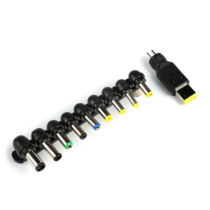 Универсал блок питания Jet.A JA-PA8 Tesler для ноутбуков 120Вт от сети 220В