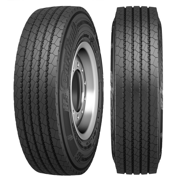Шина грузовая Cordiant Professional FR-1 215/80 R22,5 20 сл. 156/150L Рулевая региональная 365150