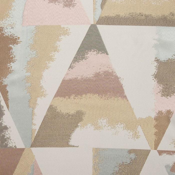 Штора портьерная "Этель" 3D Лана 170х270 см, жаккард, 100% п/э