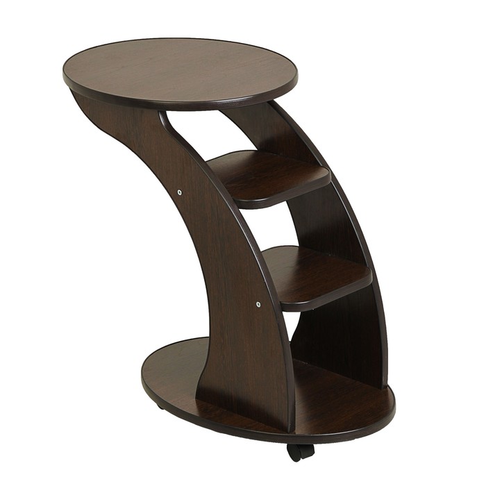 Придиванный столик 3 760х400х650 Венге