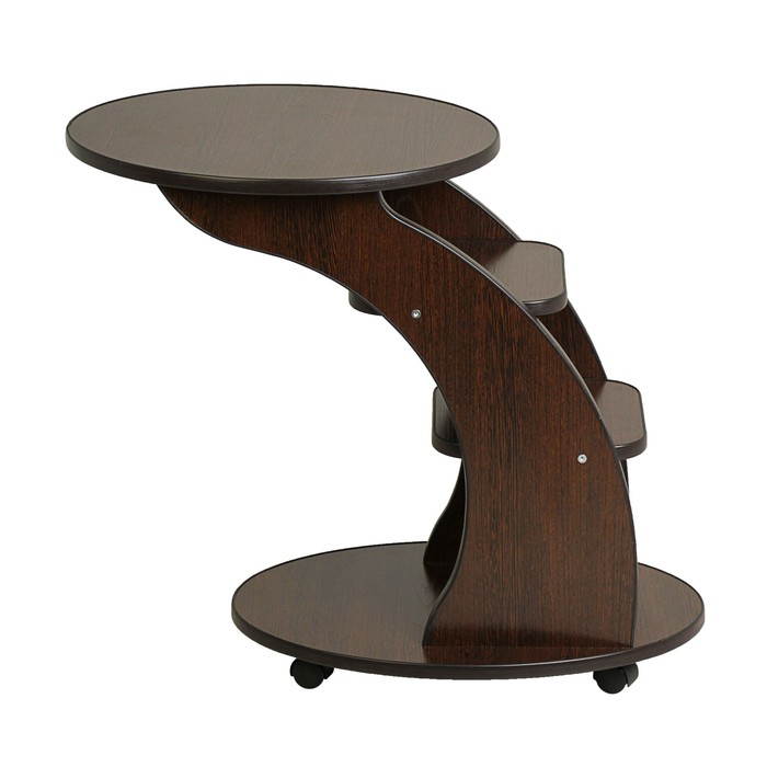 Придиванный столик 3 760х400х650 Венге