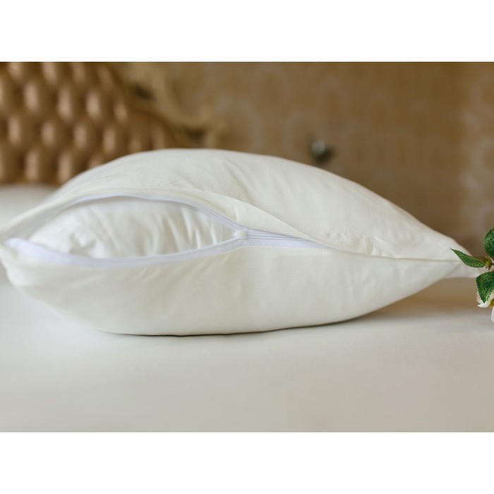 Набор наволочек, размер 68х68 см-2 шт., трикотаж