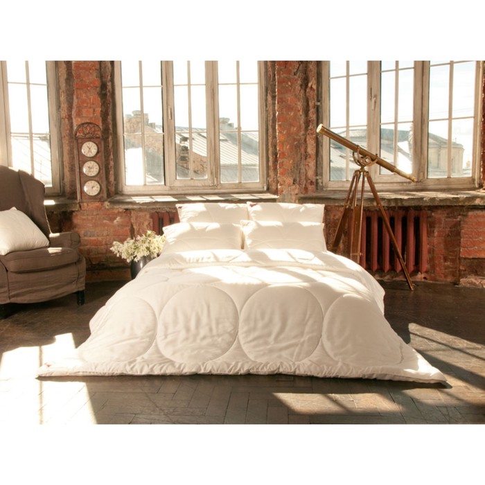 Одеяло всесезонное Double Tencel, размер 150х200 см, тенсель