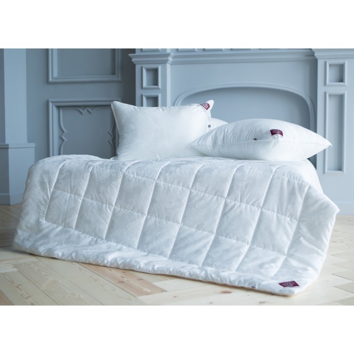 Одеяло всесезонное Soft Comfort, размер 200х220 см, синтетическое волокно