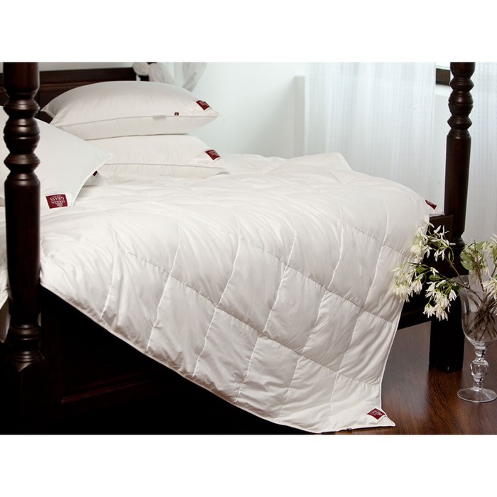 Одеяло всесезонное Non-Allergenic, размер 150х200 см, синтетическое волокно