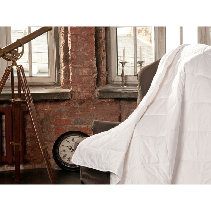 Одеяло всесезонное Cottonwash, размер 200х220 см, хлопковое волокно