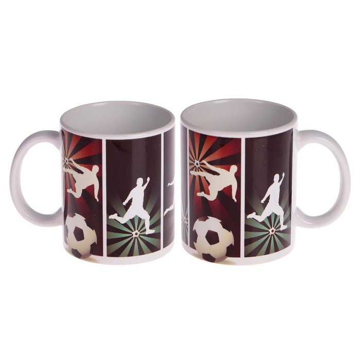 Кружка «Футбол 1»