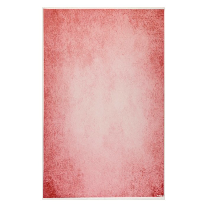 Фотофон винил "Терракотовая стена" 80х125 см