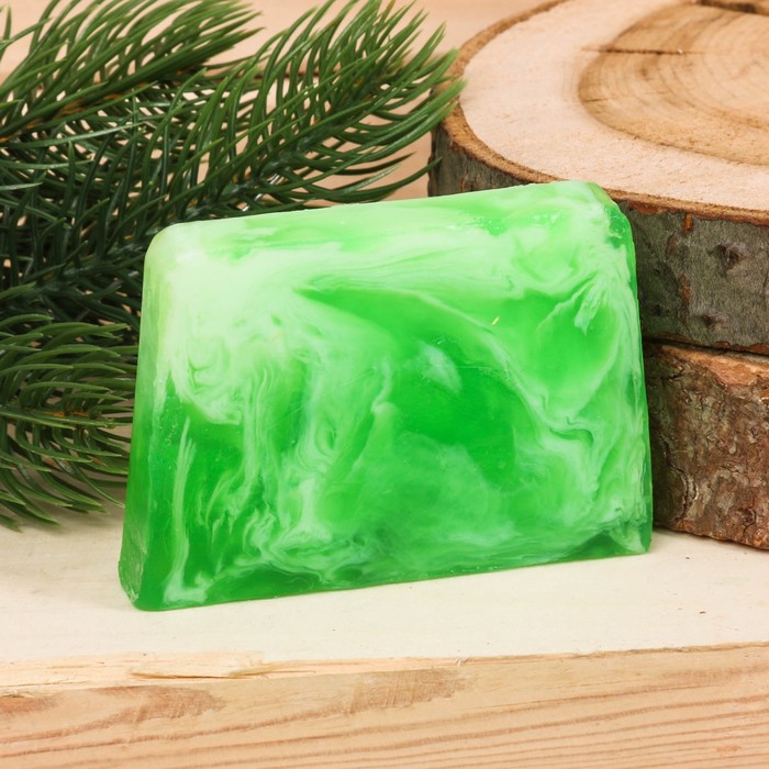 Набор "Мёд и травы": 3 мыла для бани ручной работы