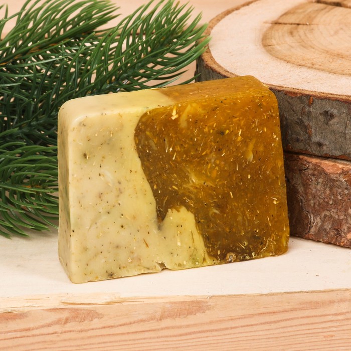 Набор "С лёгким паром": 3 мыла для бани ручной работы