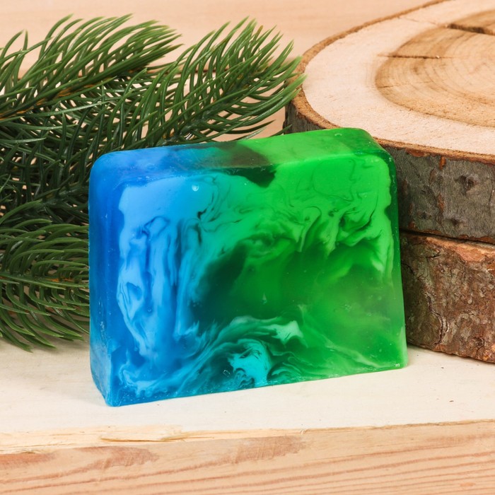 Набор "С лёгким паром": 3 мыла для бани ручной работы