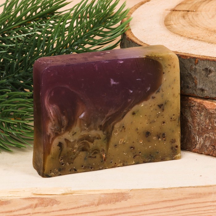 Набор "С лёгким паром": 3 мыла для бани ручной работы