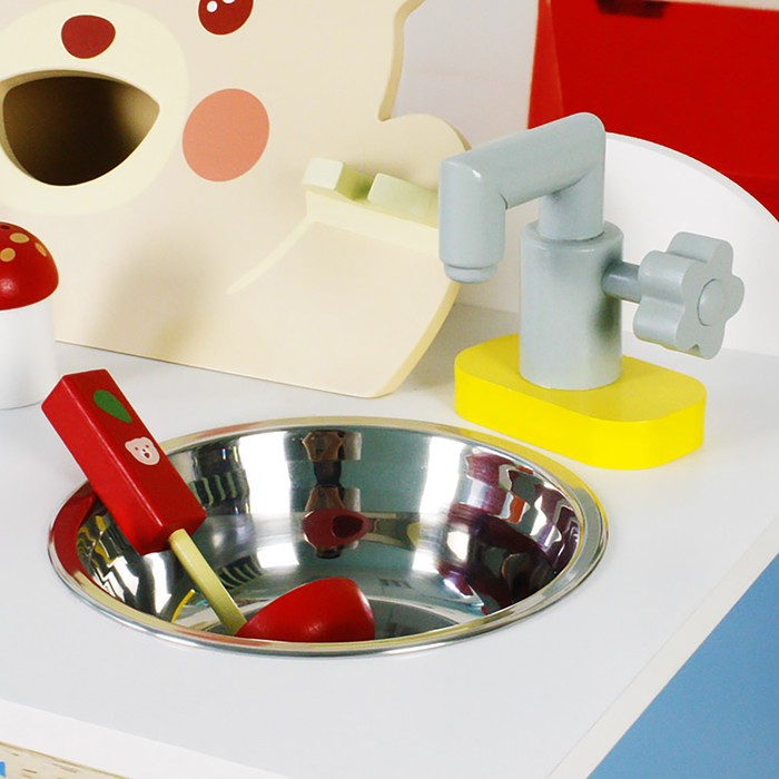 Игровой модуль "Кухня. Мишутка"