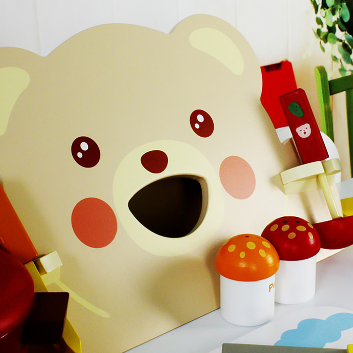 Игровой модуль "Кухня. Мишутка"