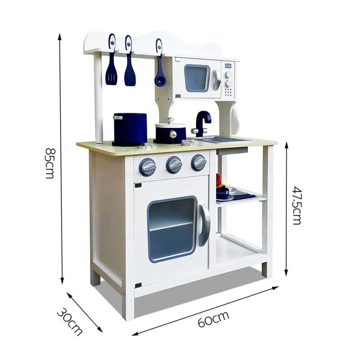 Игровой модуль "Кухня. Минимализм"