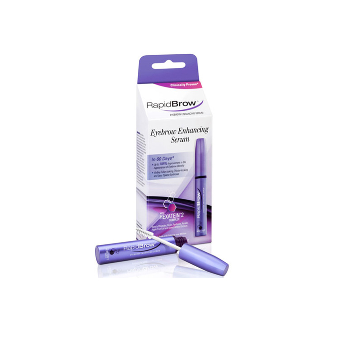 Rapid Lash Сыворотка для бровей RapidBrow 3 мл.