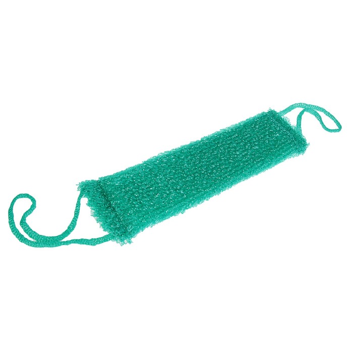 Набор для бани в косметичке "СССР серп и молот" шапка, мочалка, рукавица