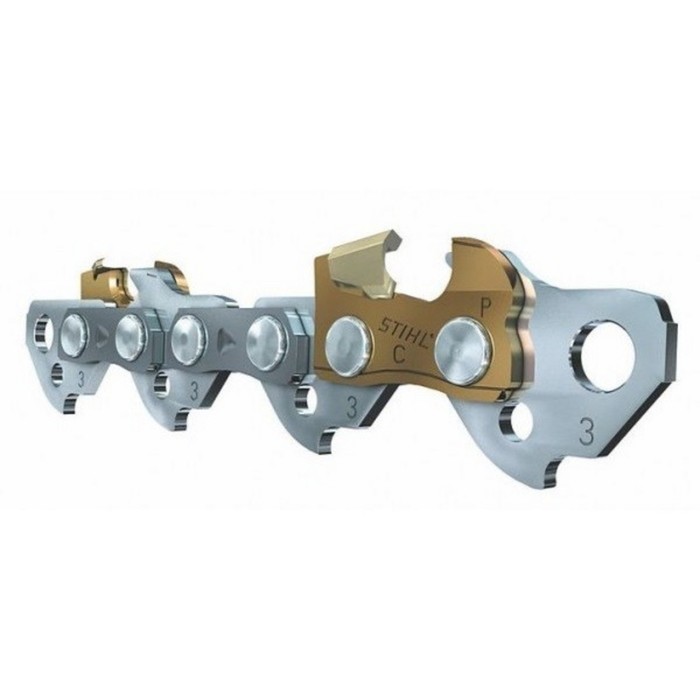 Цепь Stihl 63 PD3 55, 16"/40 см, паз 1.3 мм, шаг 3/8", 55 звеньев
