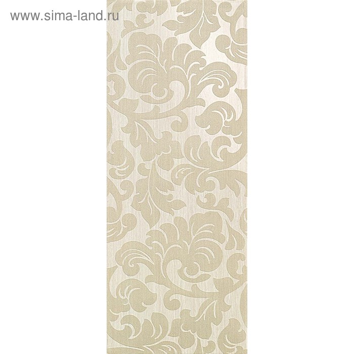 Декор Sinua Damask White 20x50 декор laparet aria 20x50 белый