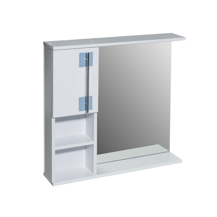 Шкаф Зеркало Индиго 50