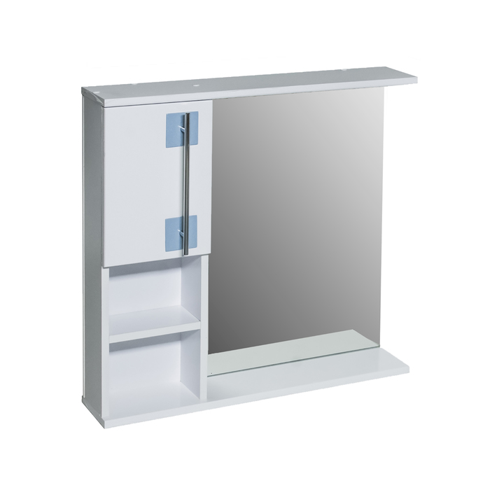 Шкаф Зеркало Индиго 60