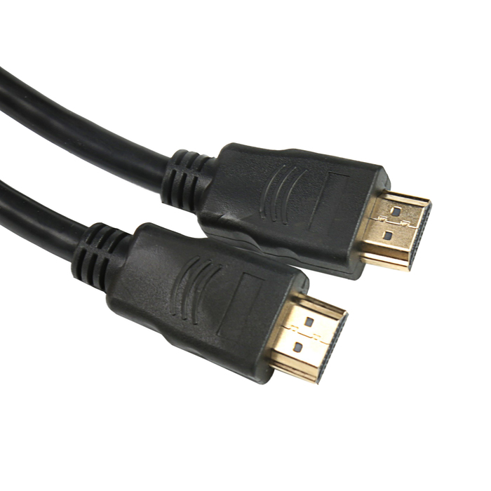 Кабель HDMI-HDMI Jet.A JA-HD8 (v. 1.4 с 3D Ready, Full HD 1080p/Ethernet) 1.5 м