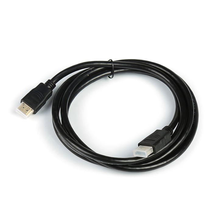 Кабель HDMI-HDMI Jet.A JA-HD8 (v. 1.4 с 3D Ready, Full HD 1080p/Ethernet) 2 м