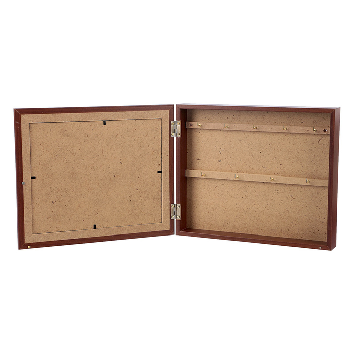 Ключница премиум "Тандем" 30х25х5 см