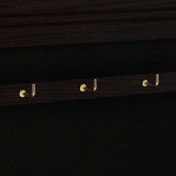 Ключница открытая малая "Южный дворик" 31х24,5х1,5 см