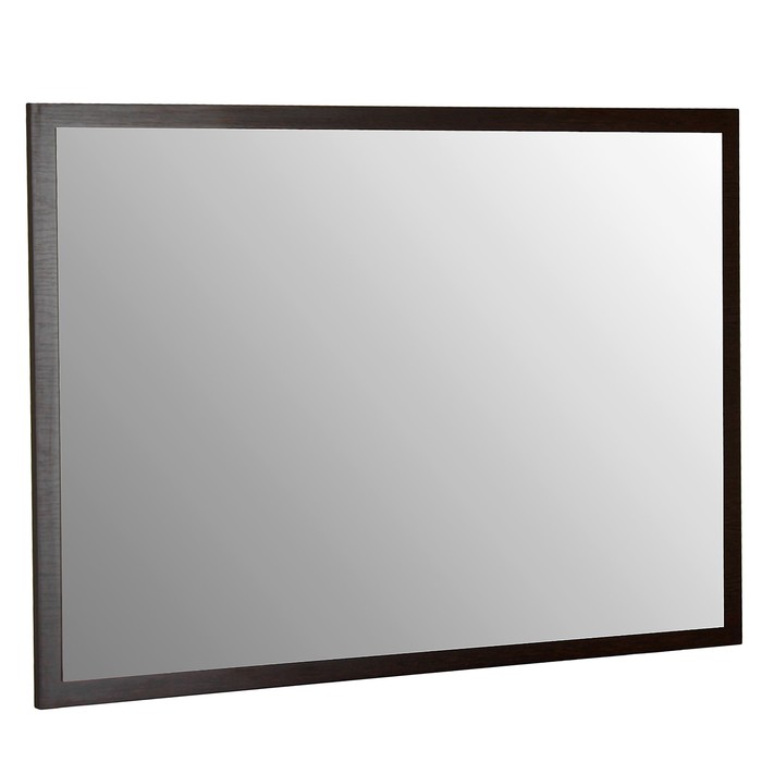 Зеркало Аура, 1000х700, Венге