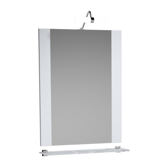 Зеркало-75, подсветка; Ника