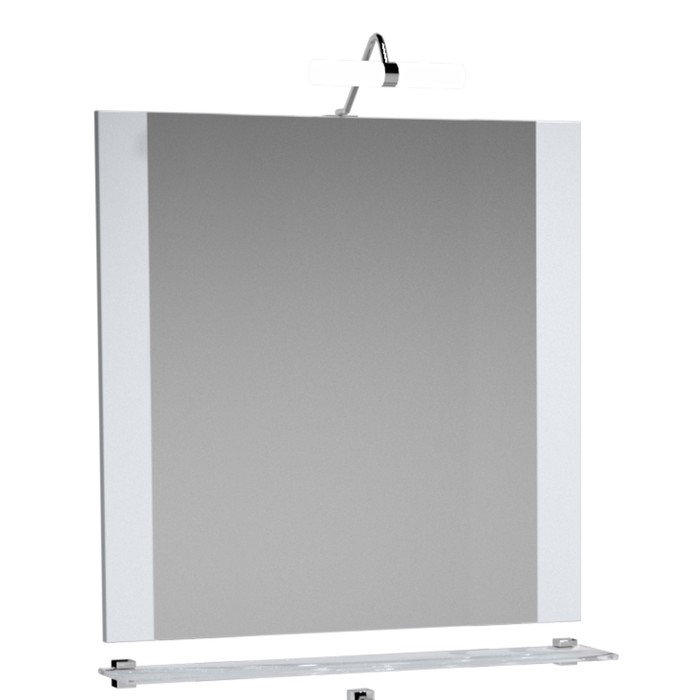 Зеркало-90, подсветка; Ника