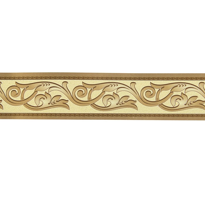 Бордюр "Симфония" Б-012, ширина 4 см, длина 14 м.