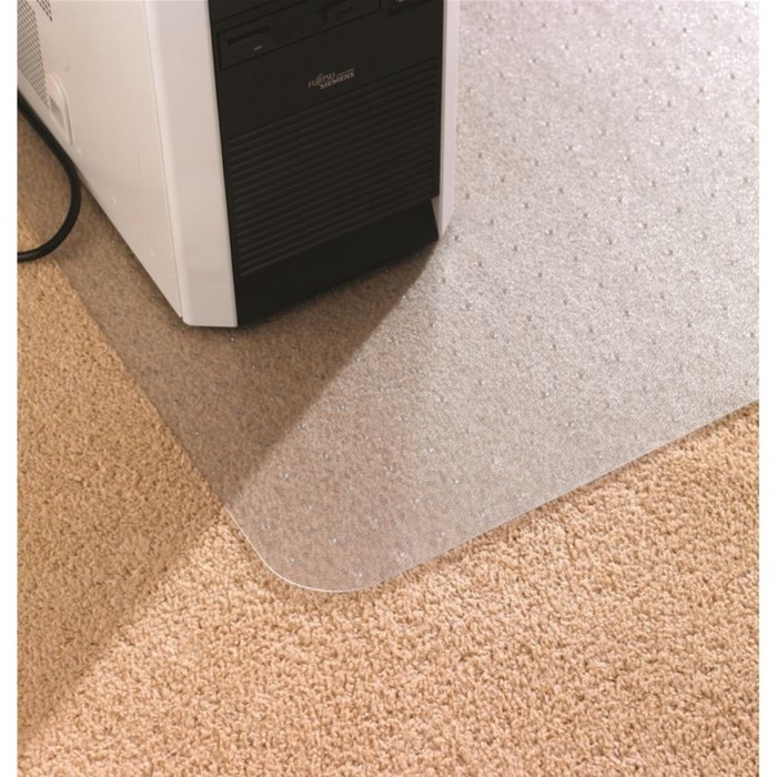 Коврик напольный Floortex для паркета/ламината, ПВХ, 120х150см